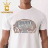 Dave Matthews Band The Gorge 2026 Tour George WA September 6th Unisex T-Shirt