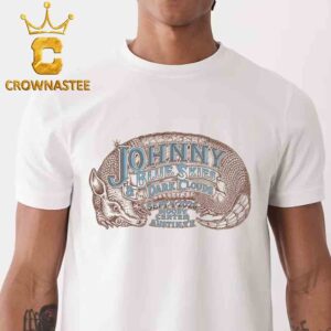 Sturgill Simpson aka Johnny Blue Skies Moody Center 2026 Austin TX September 4th Unisex T-Shirt