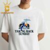 Taking Back Sunday 2026 Fall Tour Dates Two Sided T-Shirt Taking Back Sunday 2026 Fall Tour Dates Two Sided T-Shirt