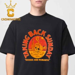 Taking Back Sunday Vicious And Romantic Unisex T-Shirt