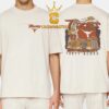 Texas Longhorns Welcome To The Forty Arces Two Sided T-Shirt