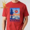 The Black Keys Mershon Auditorium 2026 Tour Akron OH September 6th Unisex T-Shirt