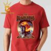 The Black Keys Festhalle Bern 2026 Tour September 7th Unisex T-Shirt