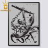 Modest Mouse Orpheum Theatre 2026 Vancouver BC July 3rd Home Decor Poster Canvas