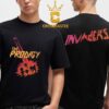 Brandon Flowers Thrasher 2026 Tour Dates Two Sided T-Shirt Brandon Flowers Thrasher 2026 Tour Dates Two Sided T-Shirt