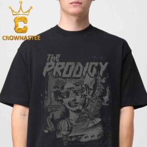 The Prodigy 2026 Tour Xerox Unisex T-Shirt