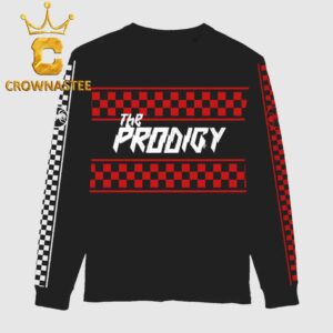 The Prodigy Speedway All Over Print Longsleeve Jersey