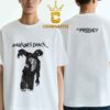 The Prodigy Standard Bearer Warrior’s Dance Two Sided T-Shirt