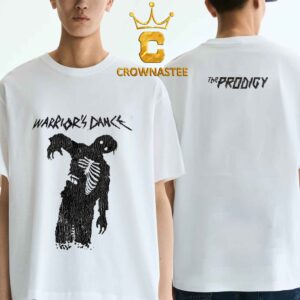 The Prodigy Standard Bearer Warrior’s Dance Two Sided T-Shirt