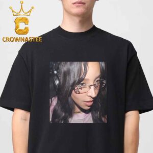 Tinashe Popstar 2026 Album Cover Unisex T-Shirt
