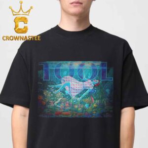 Tool Band Riot Fest 2026 Chicago IL September 19th Unisex T-Shirt