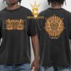 Tool Band Riot Fest 2026 Chicago IL Two Sided T-Shirt