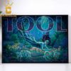 Tool Band Riot Fest 2026 Chicago IL September 19th Home Decor Poster Canvas Tool Band Riot Fest 2026 Chicago IL September 19th Home Decor Poster Canvas
