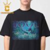 Tool Band Riot Fest 2026 Tour Chicago IL September 19th Unisex T-Shirt