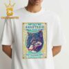 Weezer United Center 2026 Tour Chicago IL September 22nd Unisex T-Shirt