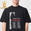 Sophia Cunningham Kick Rocks Unisex Long Sleeve Sweatshirt T-Shirt