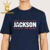 Troy Jackson For Maine Senate 2026 Classic T-Shirt