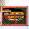 System Of A Down Las Vegas Festival Grounds 2026 Tour April 25th Home Decor Poster Canvas System Of A Down Las Vegas Festival Grounds 2026 Tour April 25th Home Decor Poster Canvas