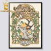 Avenged Sevenfold Release Athens Festival 2025 Tour June 7th Home Decor Poster Canvas