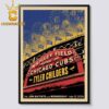 Silverstein Story Of The Year 2026 Scream Tour Dates Home Decor Poster Canvas