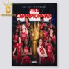 USA Team FIBA World Cup Champions 2026 Home Decor Poster Canvas USA Team FIBA World Cup Champions 2026 Home Decor Poster Canvas