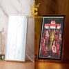 USA Team FIBA World Cup Champions 2026 Poster Mirror Night Light