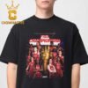 FIBA Women’s Basketball World Cup 2026 Champions Two Sided T-Shirt