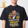 Ulrich Siegmund Gefahrlichster Mann Deutschlands AfD Unisex T-Shirt