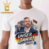 Ulrich Siegmund Gefahrlichster Mann Deutschlands Classic T-Shirt