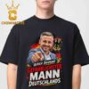 Ulrich Siegmund Unser Jahr Vision 2026 Unisex T-Shirt