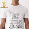 The Boot Against the World Unisex T-Shirt The Boot Against the World Unisex T-Shirt