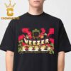 Bad Religion Riot Fest 2026 Chicago Two Sided T-Shirt
