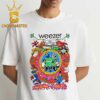 Sturgill Simpson aka Johnny Blue Skies Kia Forum 2026 Tour Inglewood CA September 11th Unisex T-Shirt