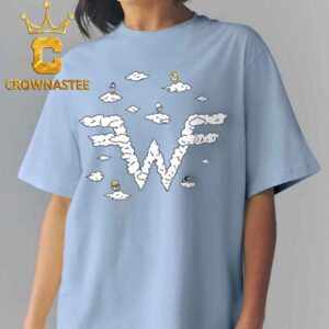Weezer Cloud Hoppin Unisex T-Shirt