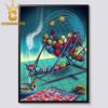 Eagles Band Sphere Las Vegas 2026 Tour September 18th 19th Home Decor Poster Canvas