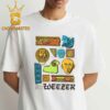 Haywire Delaware 2026 The Queen Wilmington September 23rd Unisex T-Shirt