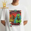 Weezer Moda Center 2026 Tour Portland Oregon September 11th Unisex T Shirt