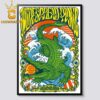 Show Me The Body 2026 Tour Dates Alone Together USA CA Home Decor Poster Canvas