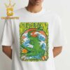 Show Me The Body 2026 Tour Sunshine In Boston Dancin In USA Two Sided T-Shirt Show Me The Body 2026 Tour Sunshine In Boston Dancin In USA Two Sided T-Shirt