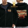 Weezer Pinkerton Mountain Zip Hoodie