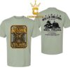 Willie Nelson 2026 Tour Dates Gotlaw Two Sided T-Shirt