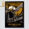 Wu-Tang Clan Firts Financial Anphitheater Albuquerque September 28 2026 Home Decor Poster Canvas Wu-Tang Clan Firts Financial Anphitheater Albuquerque September 28 2026 Home Decor Poster Canvas