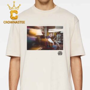 Zach Bryan With Heaven On Top Recording 2026 Tour Unisex T-Shirt