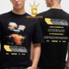 Zach Bryan With Heaven On Top Shark 2026 Tour Two Sided T-Shirt