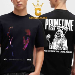 Primetime x Farmer’s Daughter Reaper Two Sided T-Shirt