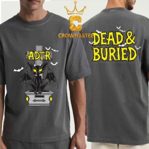 A Day To Remember ADTR Store Gargoyle Two Sided T-Shirt