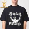 Saturdays Are Fore The Dads Cigar Two Sided T-Shirt