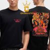 The Neighbourhood 2027 World Tour Dates Two Sided T-Shirt