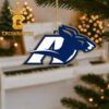 Akron Zips Logo Christmas Decor Ornament Akron Zips Logo Christmas Decor Ornament