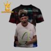 Davidovich Fokina Rolex Shanghai Master Champion 2026 All Over Print T-Shirt